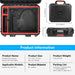 Amazear Protective Hard Case for Starlink Mini - detail 6