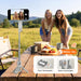 Amazear Phone Camera Grip with Selfie Stick and Tripod - Black - detail 7