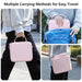 Amazear Travel Carrying Case for Insta360 GO Ultra - Pink - detail 5