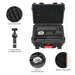 Amazear Double-Layer Hard Case for Insta360 Luna Ultra / Pro - detail 8