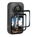 Amazear Tempered Glass Screen Protector for Insta360 X6 - product image