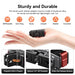 Amazear 360° Rotation Magnetic Quick-Release Mount for DJI Osmo Action 6 / NANO / Xtra - detail 4