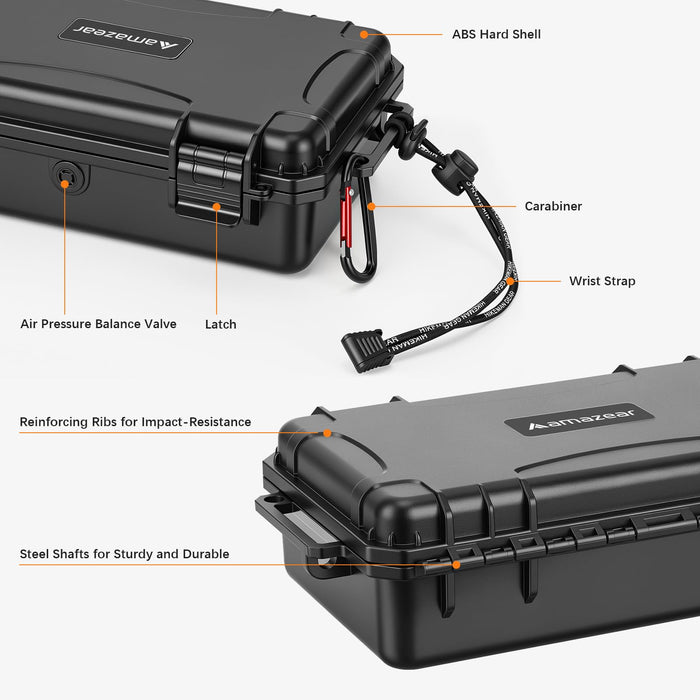 Amazear Hard Case for DJI Osmo Pocket 4P - detail 3