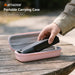 Amazear Small Carrying Case for Insta360 Luna Ultra / Pro - Pink - detail 2