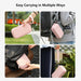 Amazear Portable Carry Case for DJI Osmo Pocket 4 / Xtra Muse - Pink - detail 7