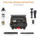Amazear Double-Layer Hard Case for Insta360 Luna Ultra / Pro - detail 2
