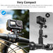 Amazear 360° Rotation Metal Quick-Release Mount for DJI Osmo Action 5 Pro / Xtra Edge - detail 4