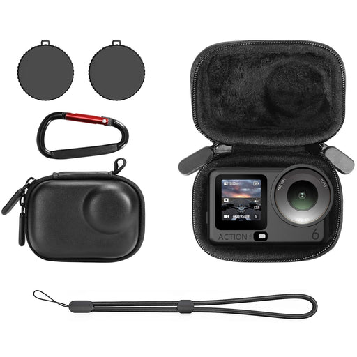 Amazear Carry Case for DJI Osmo Action 6 - product image