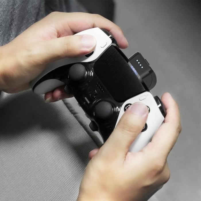 Amazear Controller Battery Pack for PS5 DualSense - Black - detail 7