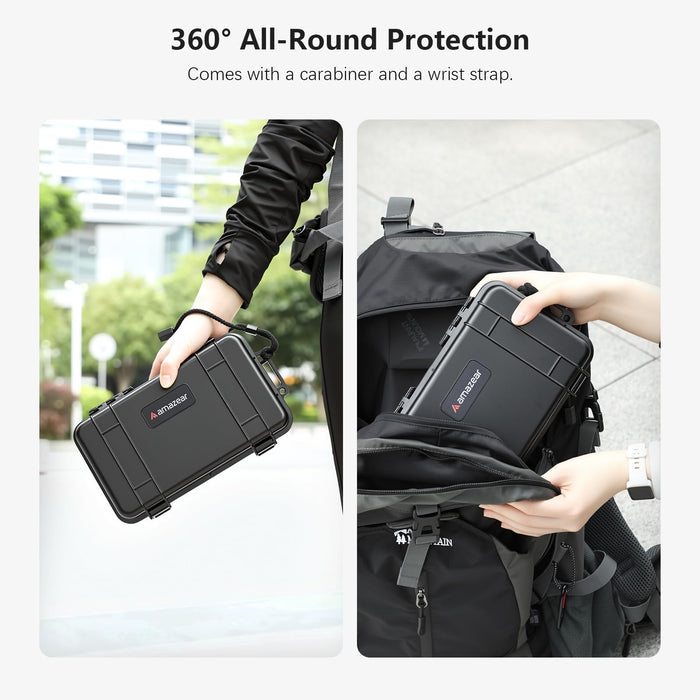 Amazear Hard Case for DJI Osmo Pocket 4 / Xtra Muse - detail 6