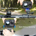 Amazear 360° Rotation Metal Quick-Release Mount for DJI Osmo Action 5 Pro / Xtra Edge - detail 5