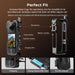 Amazear Metal Protective Case for Insta360 X4 Air - detail 2