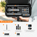 Amazear Carrying Case for Insta360 X5 - detail 4