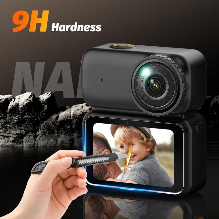 Amazear Lens and Screen Protector Set for DJI Osmo Nano - detail 5