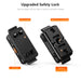Amazear Locking Magnetic Quick-Release Adapter for Insta360 Cameras - detail 2
