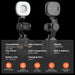 Amazear Magnetic Fill Light for DJI Osmo Pocket 4/3/4P/Xtra - detail 9