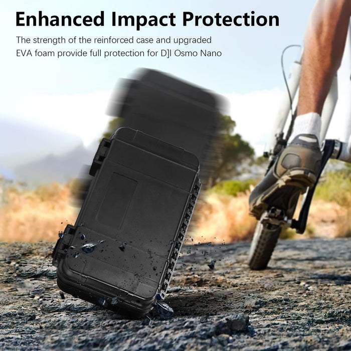 Amazear Hard Case for DJI Osmo Nano - detail 4