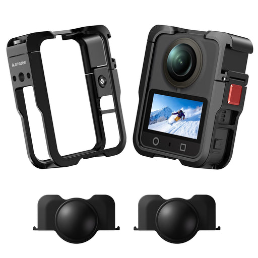 Amazear Metal Case for DJI Osmo 360/Osmo 360 II/2 - product image