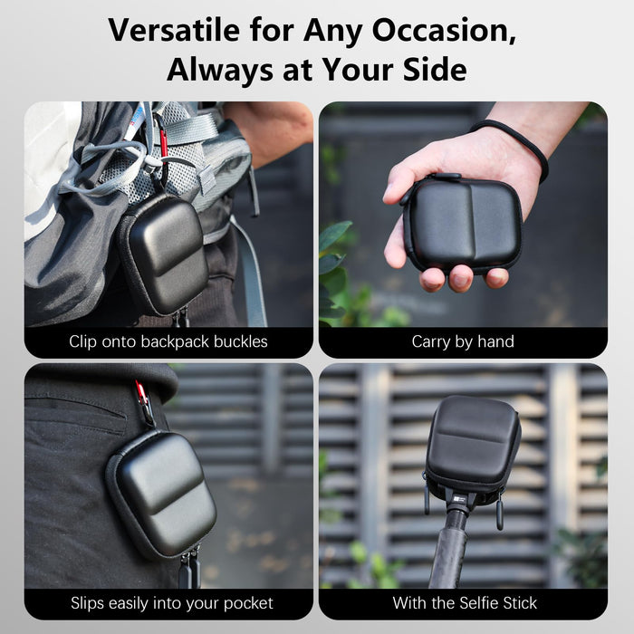 Amazear Carry Case for DJI Osmo NANO / Xtra Atto - detail 4