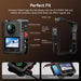 Amazear Metal Case for DJI Osmo 360/Osmo 360 II/2 - detail 3