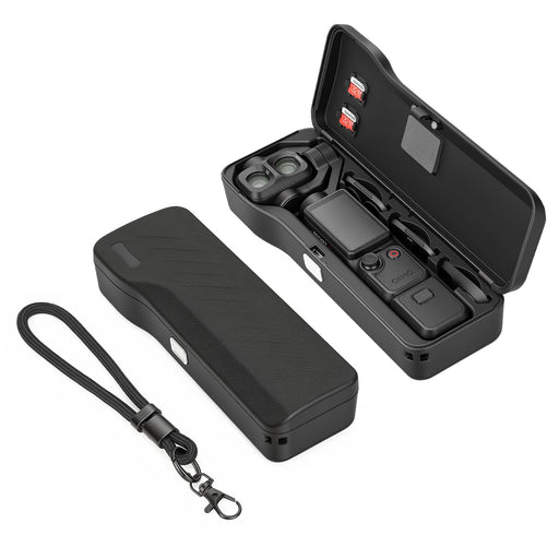 Amazear Filter Storage Cover with Silicone Lining for DJI Osmo Pocket 4P - product image