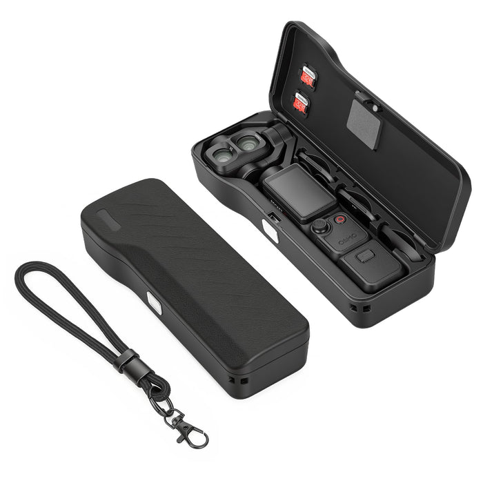 Amazear Filter Storage Cover with Silicone Lining for DJI Osmo Pocket 4P - product image