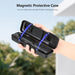 Amazear Portable Protective Case for DJI Osmo Pocket 4/3/Xtra Muse - Black - detail 3