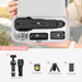 Amazear Carrying Case for Insta360 Luna Ultra / Pro - Pink - detail 3