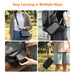 Amazear Carrying Case for Insta360 Luna Ultra / Pro - Black - detail 5