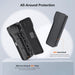 Amazear Filter Storage Cover with Silicone Lining for DJI Osmo Pocket 4P - detail 2