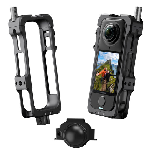 Amazear Metal Protective Case for Insta360 X4 Air - product image