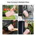 Amazear Carrying Case for Insta360 Luna Ultra / Pro - Pink - detail 7
