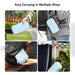 Amazear Carry Case for DJI Osmo Pocket 4P - Blue - detail 7