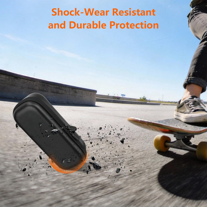 Amazear Small Carrying Case for Insta360 Luna Ultra / Pro - Black - detail 9