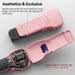Amazear Gimbal Screen Protective Cover for DJI Osmo Pocket 4/3/Xtra Muse - Light Pink - detail 5