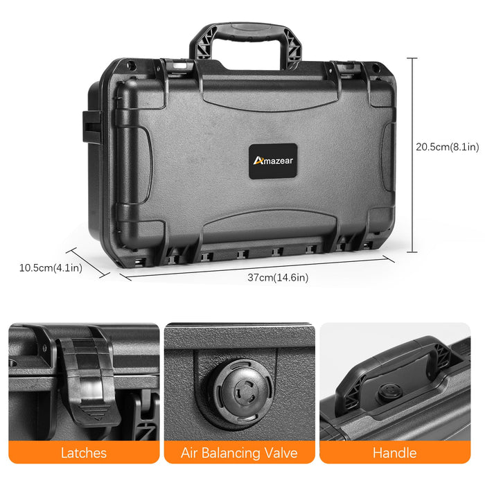 Amazear DJI Osmo 360/Osmo 360 II/2 Hard Case - detail 6