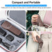 Amazear Gimbal Screen Protective Cover for DJI Osmo Pocket 4/3/Xtra Muse - Brown - detail 4