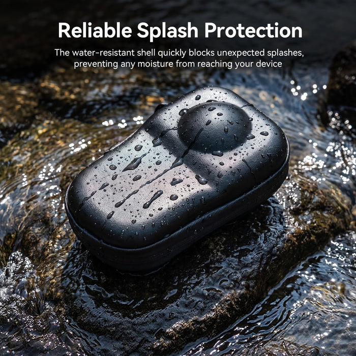 Amazear Hard Carrying Case for Insta360 X6 with Cage Only - detail 6