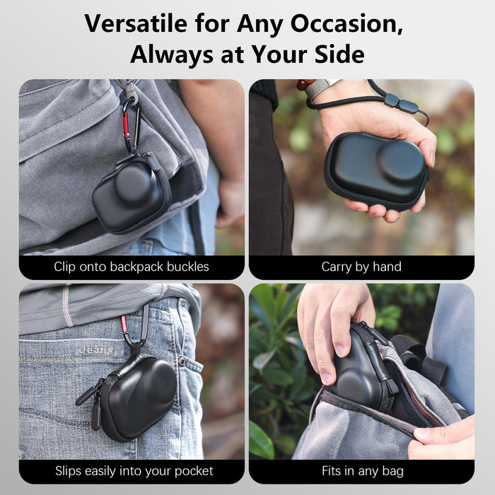 Amazear Carry Case for DJI Osmo Action 6/5 Pro/4 - detail 5