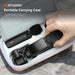 Amazear Portable Carry Case for DJI Osmo Pocket 4 / Xtra Muse - Pink - detail 2