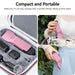 Amazear Gimbal and Screen Cover for DJI Osmo Pocket 4/3 - Pink - detail 3