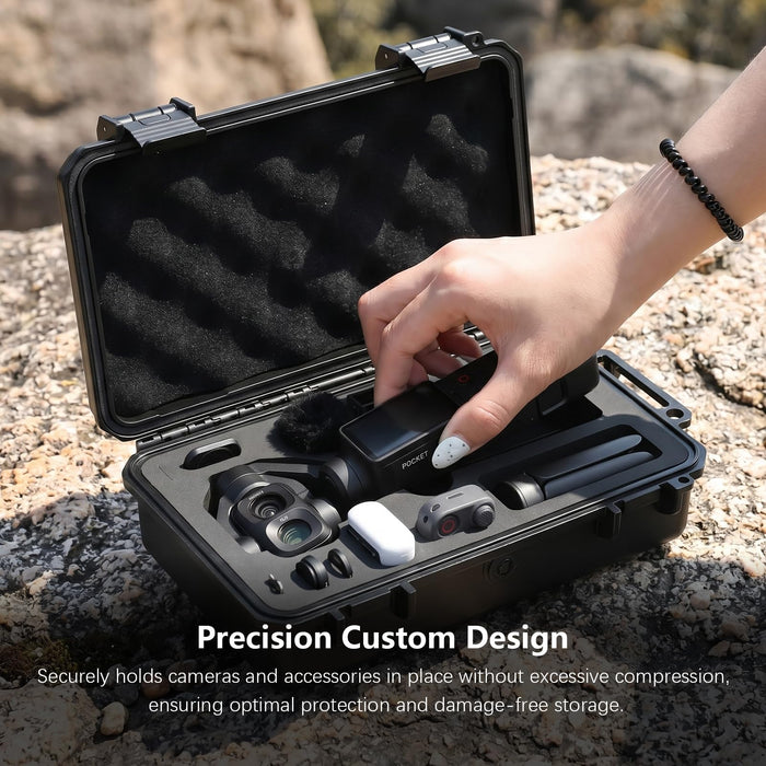 Amazear Hard Case for DJI Osmo Pocket 4P - detail 4