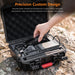 Amazear Hard Case for DJI Osmo Pocket 4P/4/Xtra Muse - detail 5