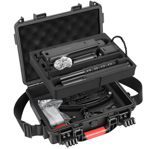 Amazear Double-Layer Hard Case for Insta360 Luna Ultra / Pro - product image