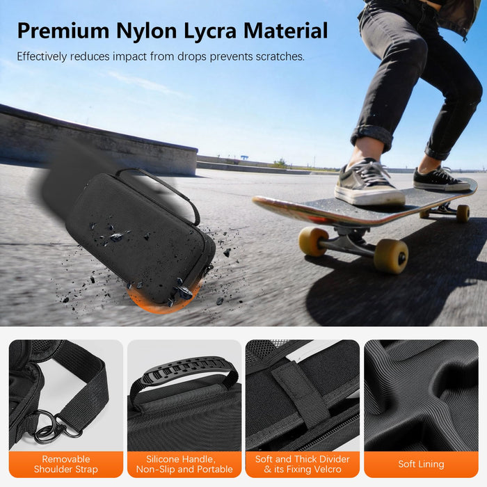 Amazear Carrying Case for Insta360 X5 - detail 5