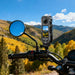 Amazear Aluminum Camera Cage for Insta360 X5 - Toy498 - Black - detail 9