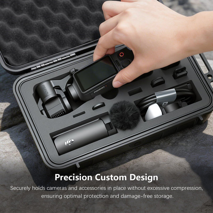 Amazear Hard Case for DJI Osmo Pocket 4 / Xtra Muse - detail 4