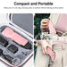 Amazear Gimbal Screen Protective Cover for DJI Osmo Pocket 4/3/Xtra Muse - Light Pink - detail 4