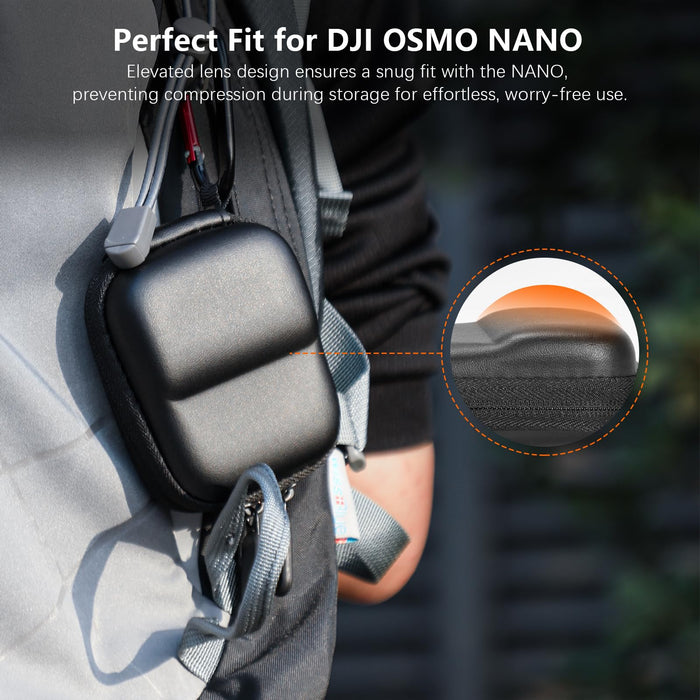 Amazear Carry Case for DJI Osmo NANO / Xtra Atto - detail 3
