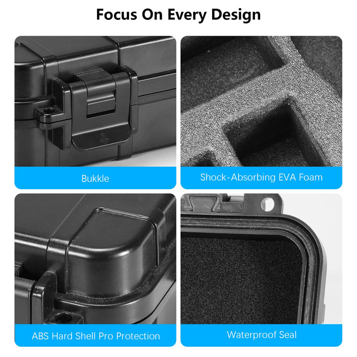 Amazear Hard Case for DJI Osmo Nano - detail 3
